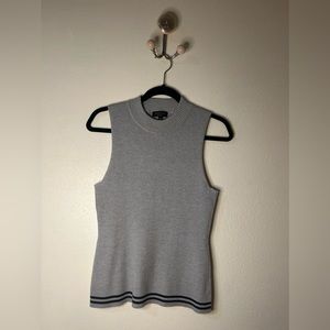 Rag and Bone Merino wool tank. Size Large. Great condition. No piling.